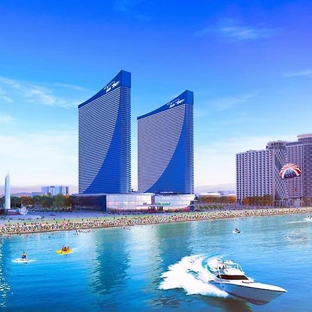 باتومي Orbi City Center Suite المظهر الخارجي الصورة