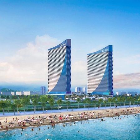 باتومي Orbi City Center Suite المظهر الخارجي الصورة