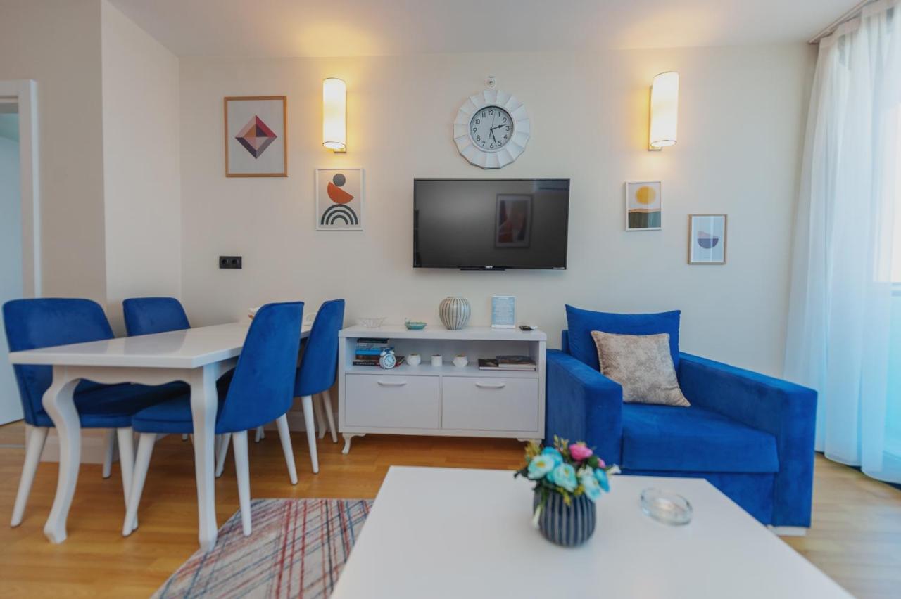 باتومي Orbi City Center Suite المظهر الخارجي الصورة