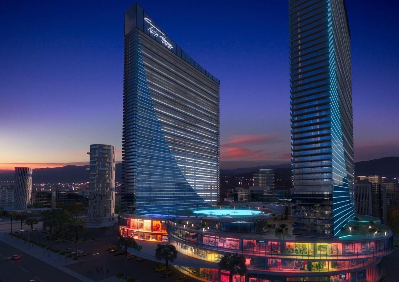 باتومي Orbi City Center Suite المظهر الخارجي الصورة