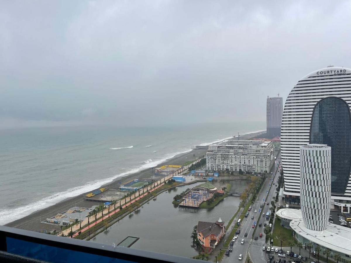 باتومي Orbi City Center Suite المظهر الخارجي الصورة