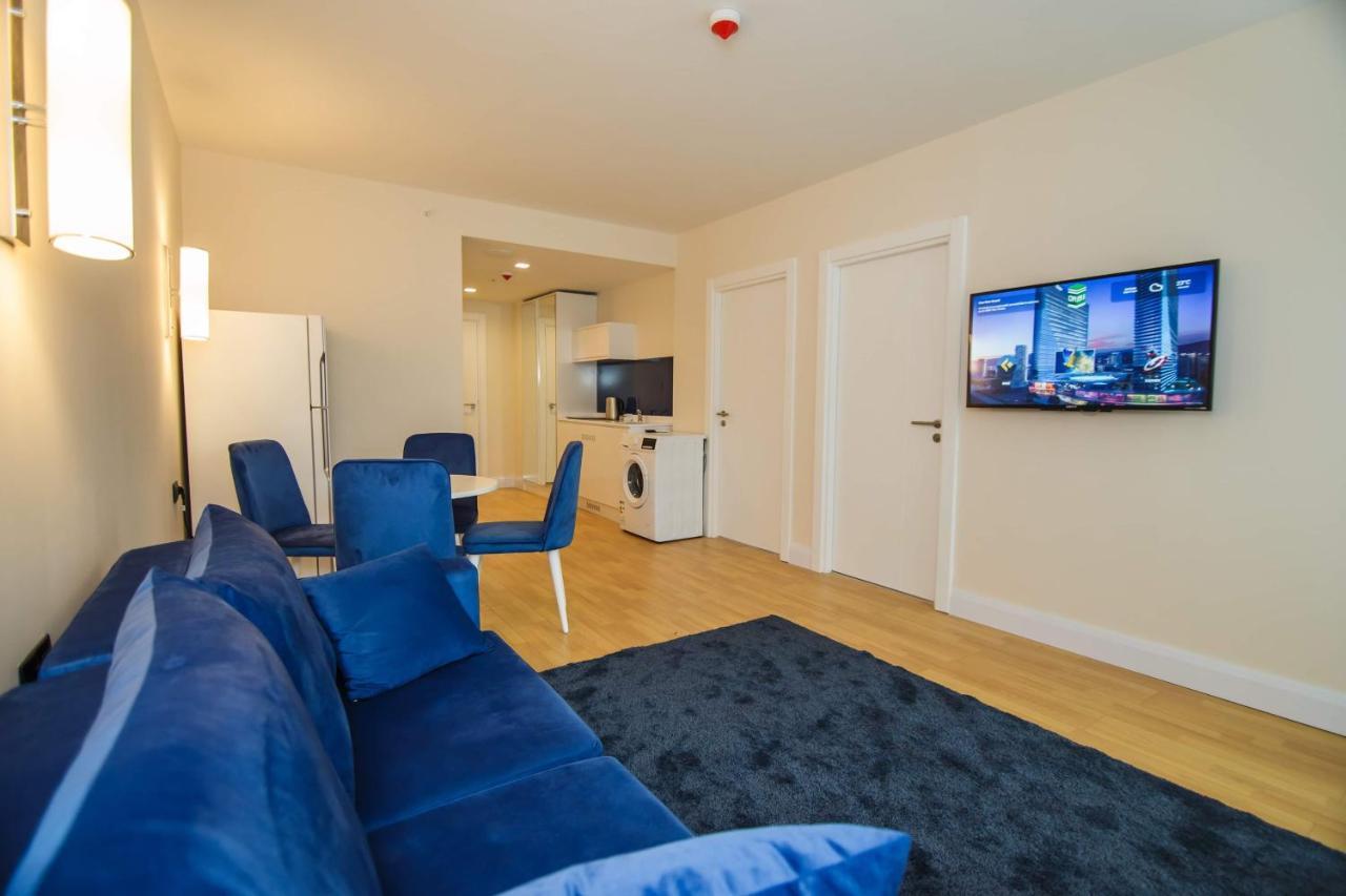 باتومي Orbi City Center Suite المظهر الخارجي الصورة