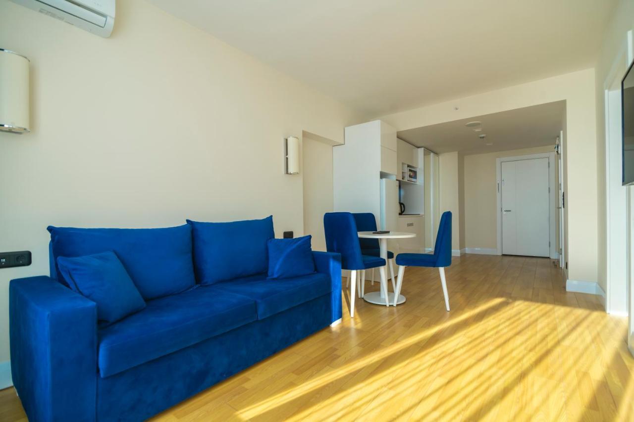 باتومي Orbi City Center Suite المظهر الخارجي الصورة