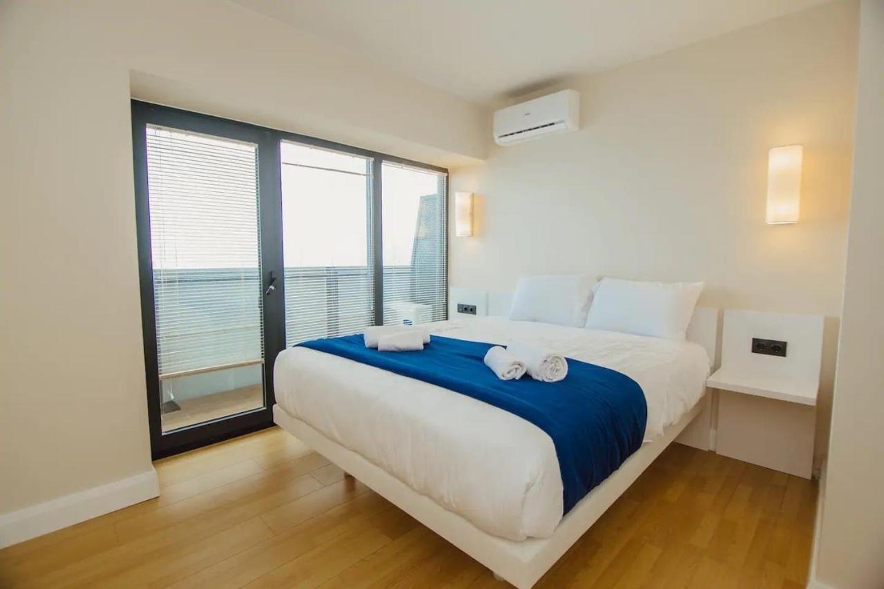 باتومي Orbi City Center Suite المظهر الخارجي الصورة