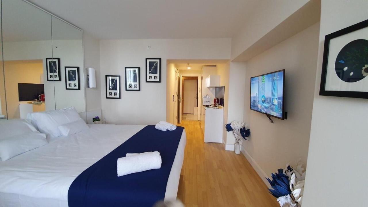 باتومي Orbi City Center Suite المظهر الخارجي الصورة