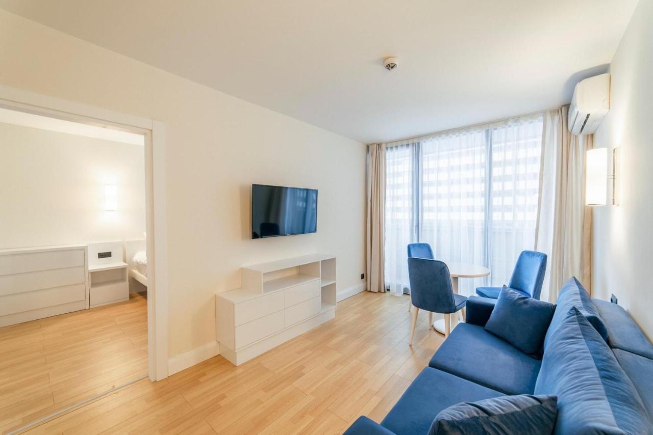 باتومي Orbi City Center Suite المظهر الخارجي الصورة