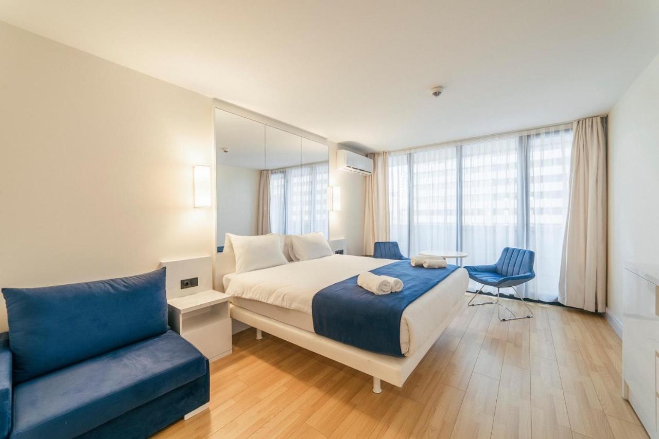 باتومي Orbi City Center Suite المظهر الخارجي الصورة