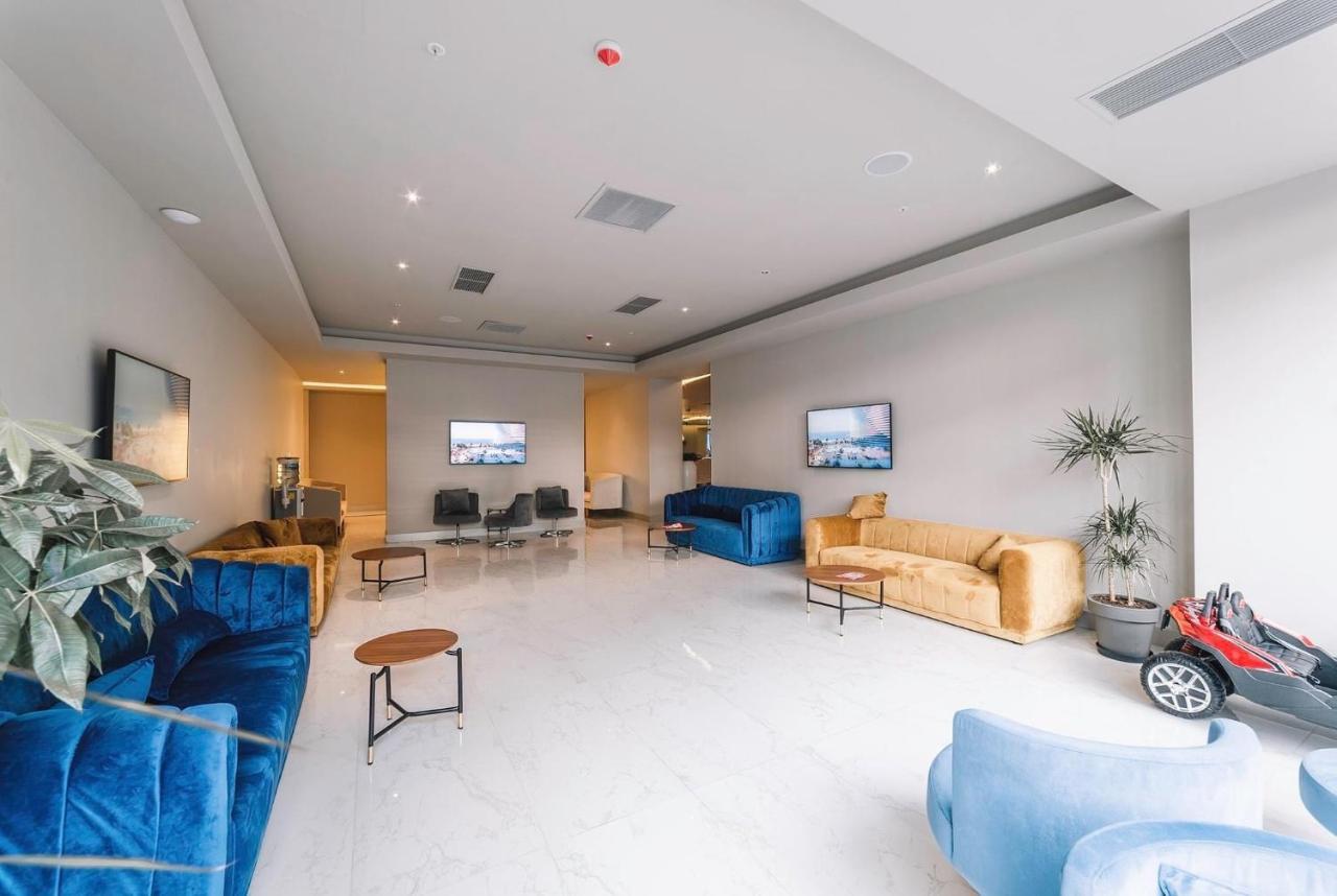 باتومي Orbi City Center Suite المظهر الخارجي الصورة