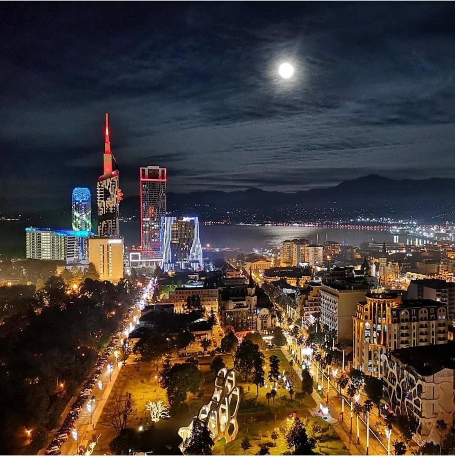 باتومي Orbi City Center Suite المظهر الخارجي الصورة