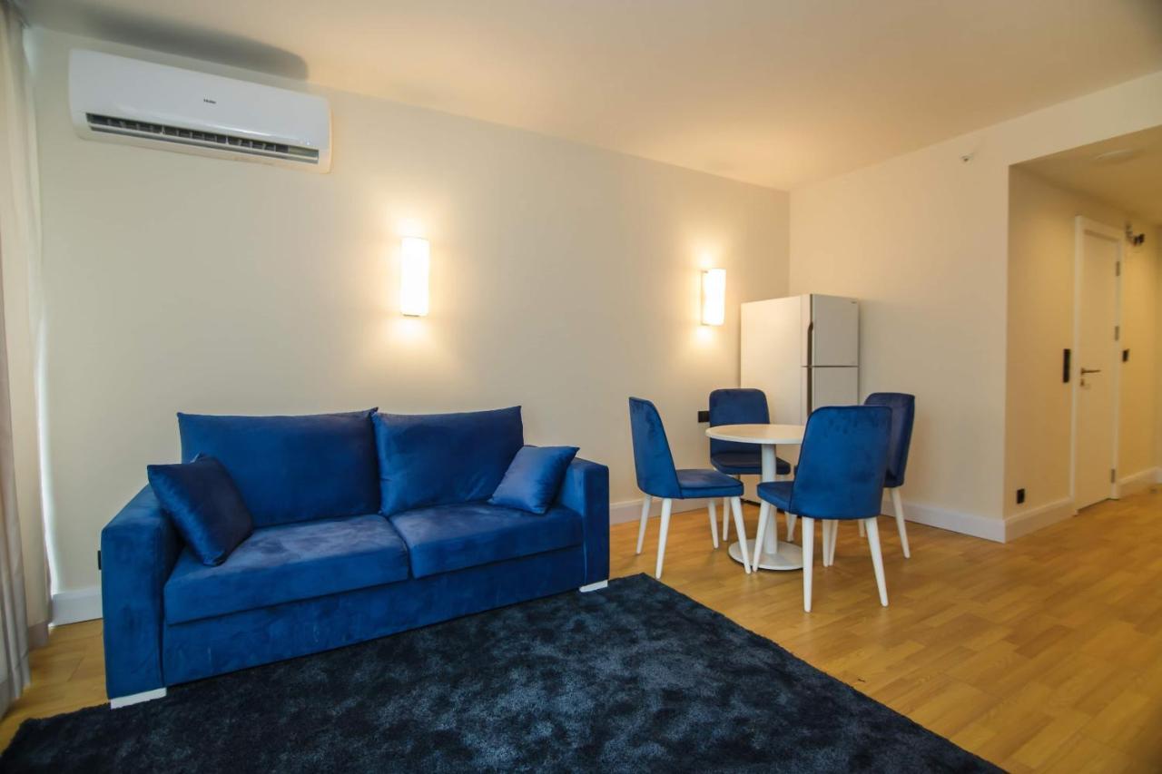 باتومي Orbi City Center Suite المظهر الخارجي الصورة