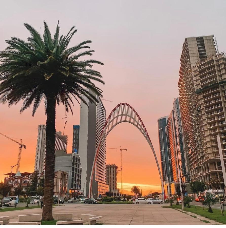باتومي Orbi City Center Suite المظهر الخارجي الصورة
