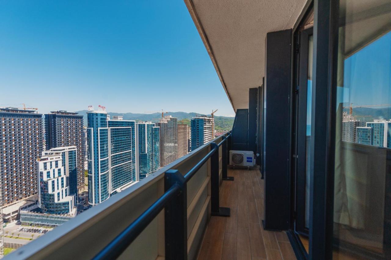 باتومي Orbi City Center Suite المظهر الخارجي الصورة