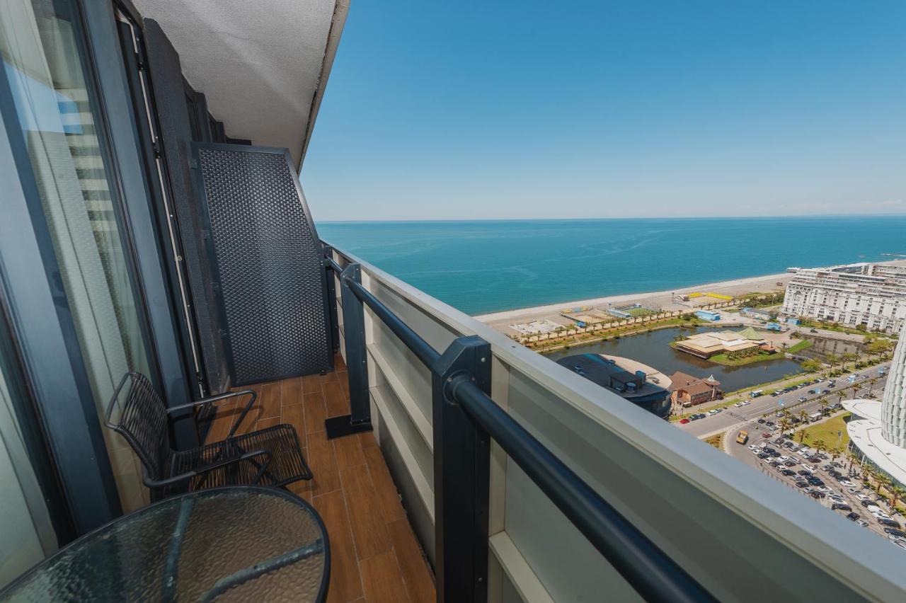 باتومي Orbi City Center Suite المظهر الخارجي الصورة