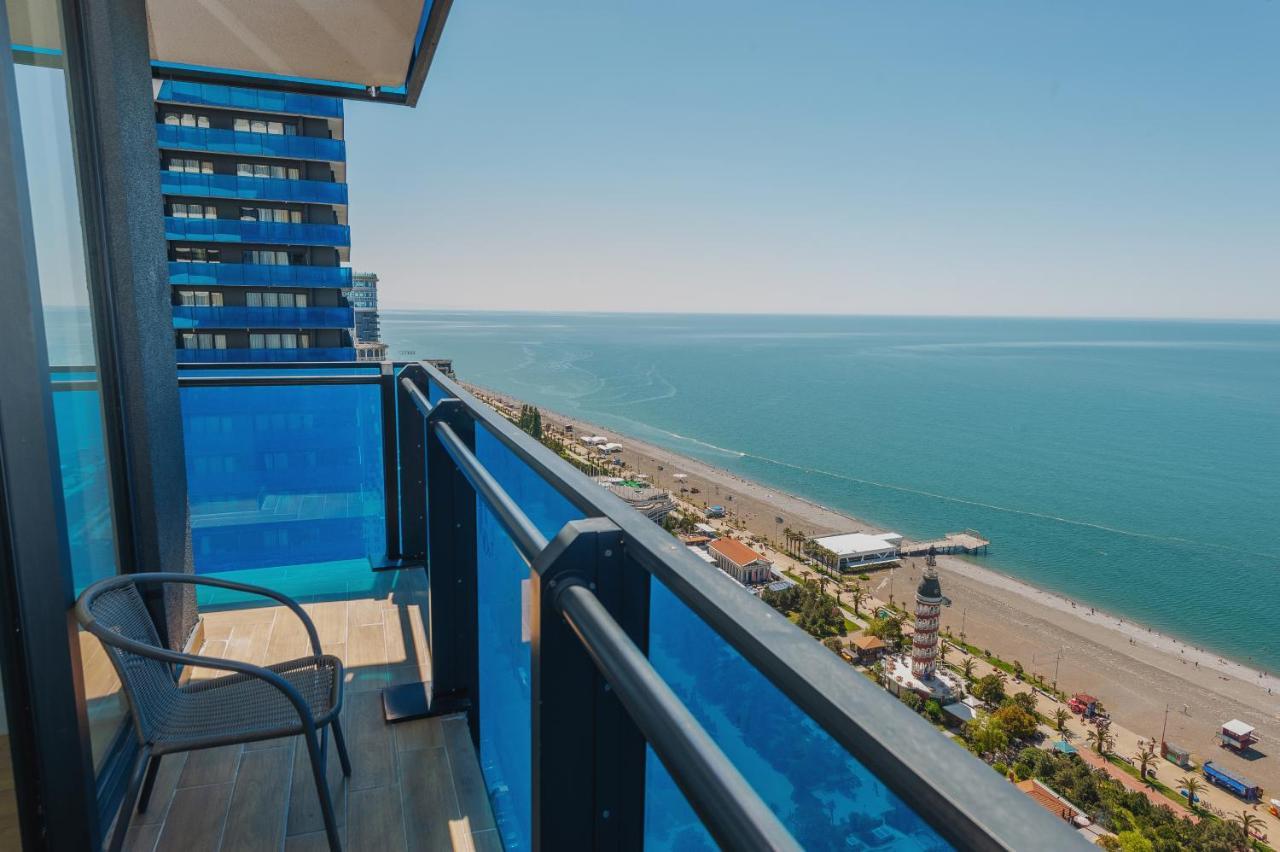 باتومي Orbi City Center Suite المظهر الخارجي الصورة