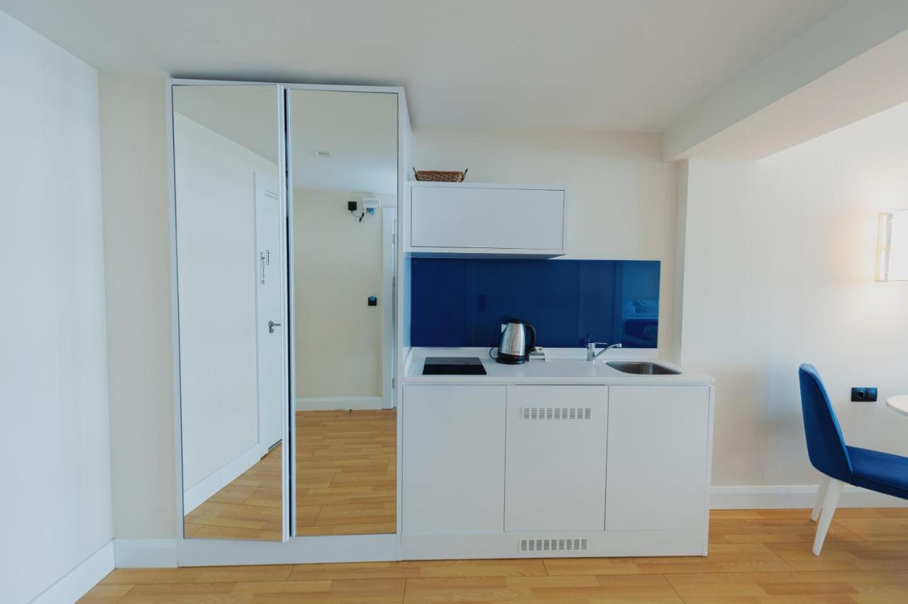 باتومي Orbi City Center Suite المظهر الخارجي الصورة