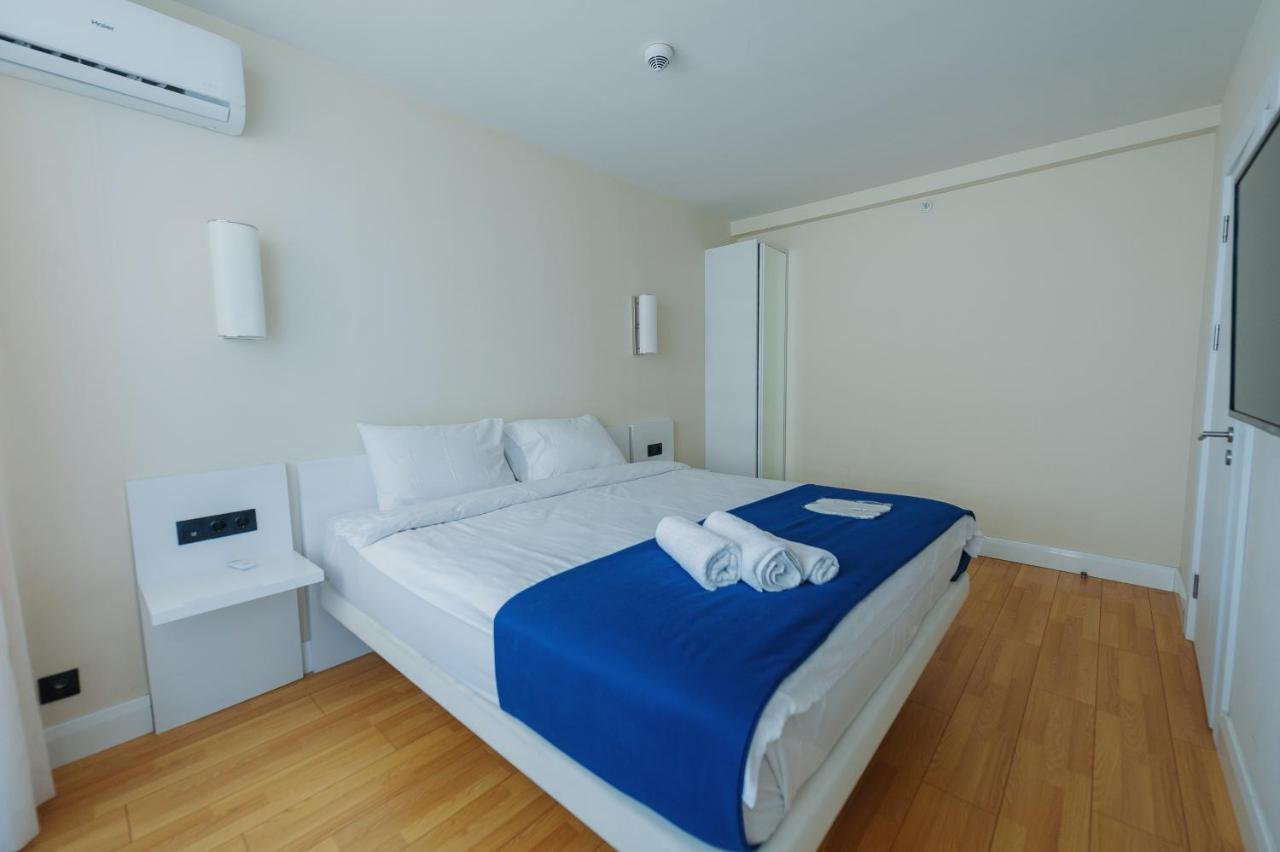 باتومي Orbi City Center Suite المظهر الخارجي الصورة