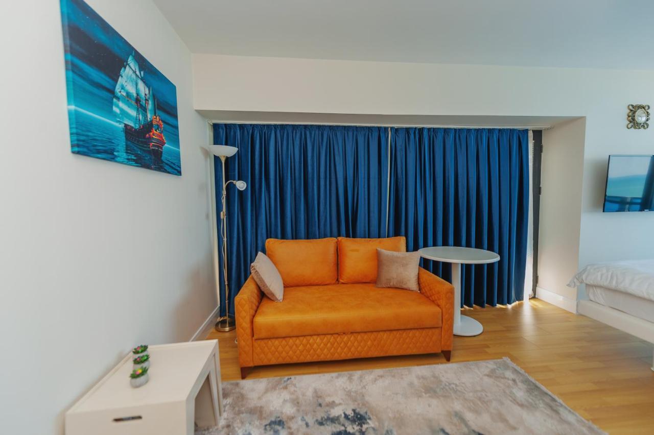 باتومي Orbi City Center Suite المظهر الخارجي الصورة