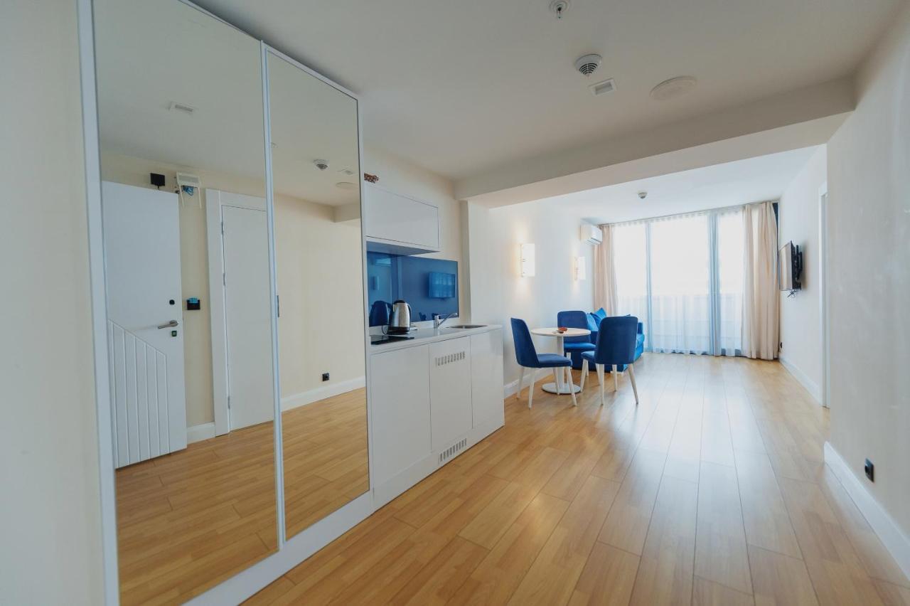 باتومي Orbi City Center Suite المظهر الخارجي الصورة