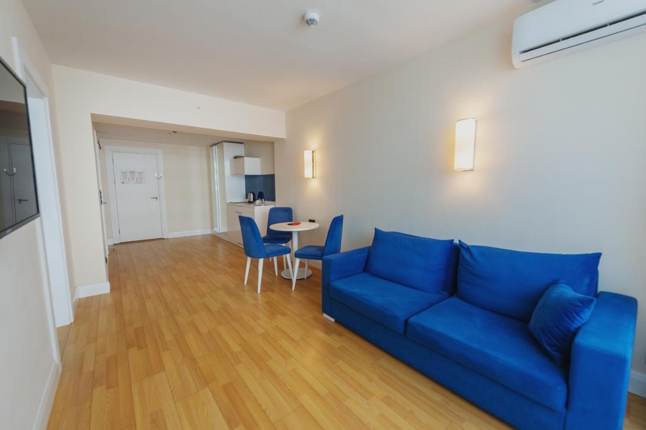 باتومي Orbi City Center Suite المظهر الخارجي الصورة