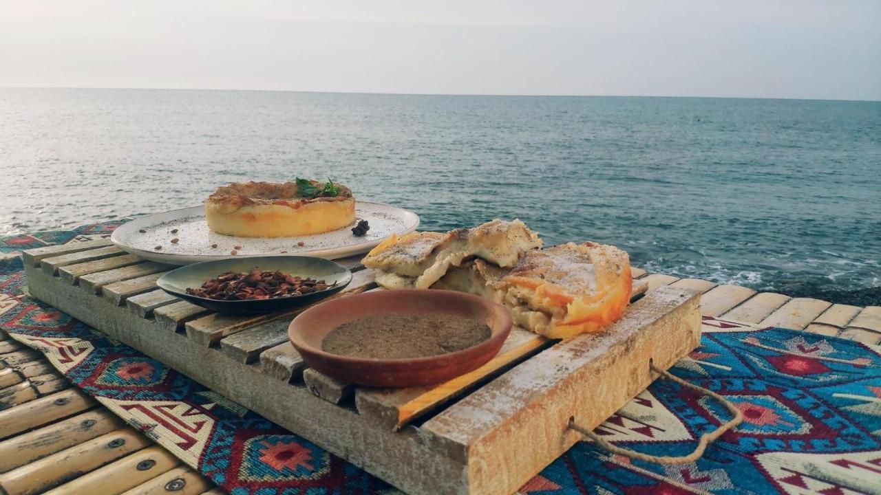 باتومي Orbi City Center Suite المظهر الخارجي الصورة