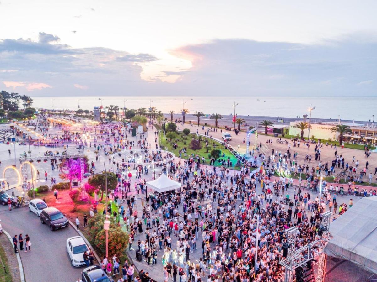 باتومي Orbi City Center Suite المظهر الخارجي الصورة
